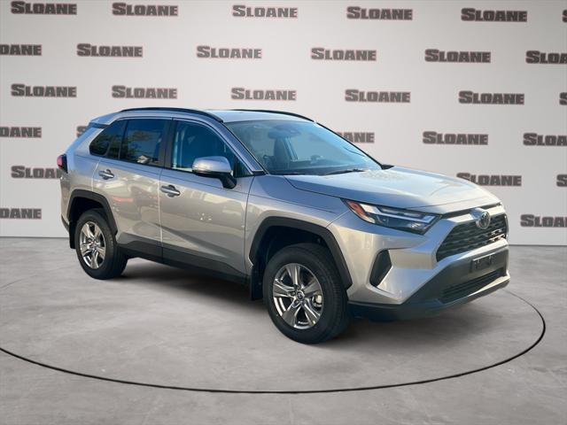 new 2024 Toyota RAV4 car, priced at $35,629