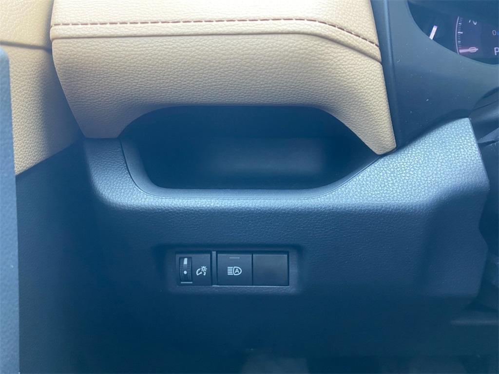 used 2023 Toyota RAV4 car, priced at $28,973