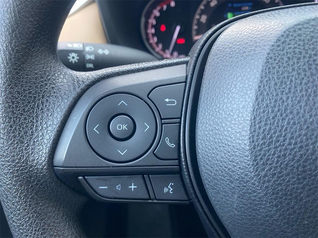 used 2023 Toyota RAV4 car, priced at $28,973