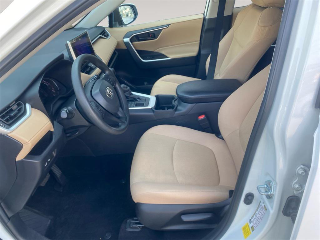 used 2023 Toyota RAV4 car, priced at $28,973