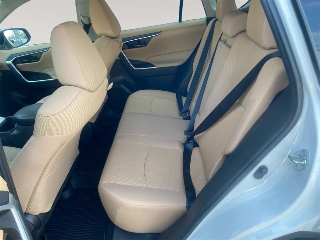 used 2023 Toyota RAV4 car, priced at $28,973