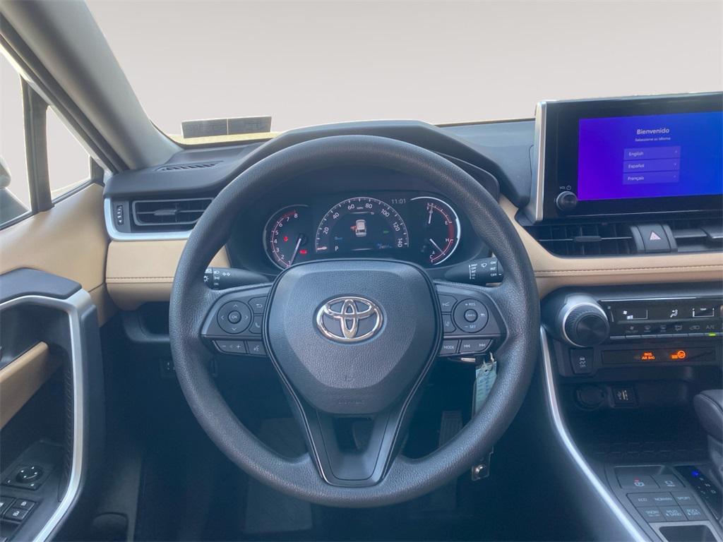 used 2023 Toyota RAV4 car, priced at $28,973