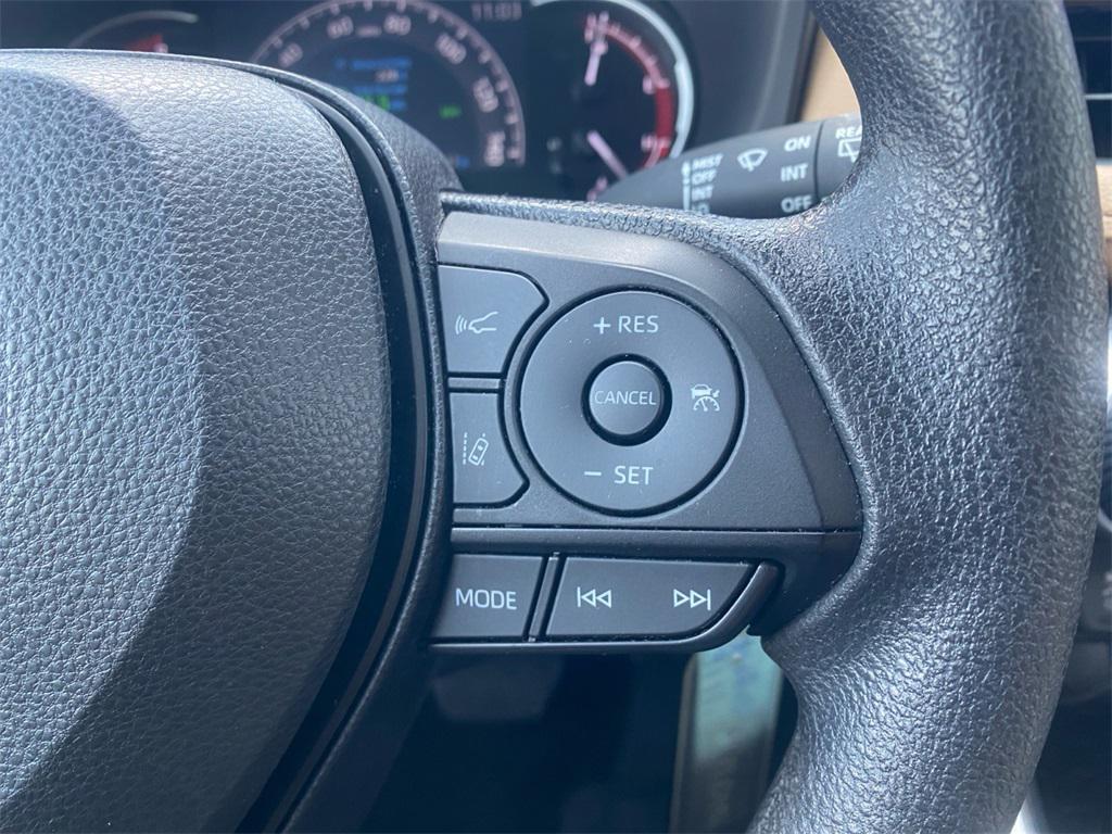 used 2023 Toyota RAV4 car, priced at $28,973