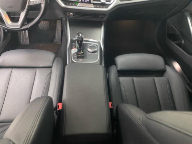 used 2020 BMW 330 car, priced at $20,881