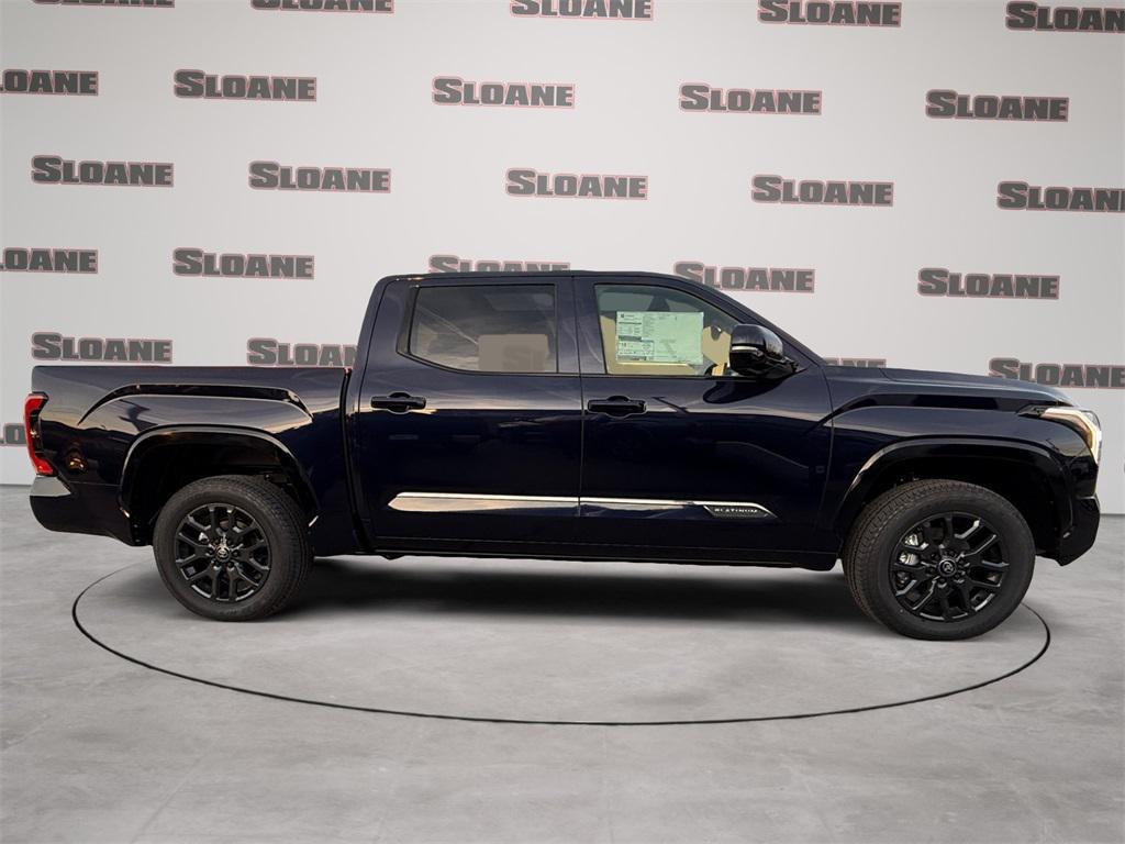 new 2025 Toyota Tundra car, priced at $71,473