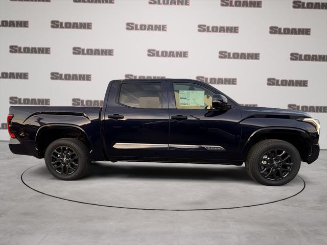 new 2025 Toyota Tundra car, priced at $71,473