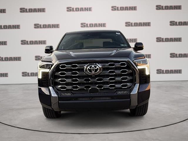 new 2025 Toyota Tundra car, priced at $71,473