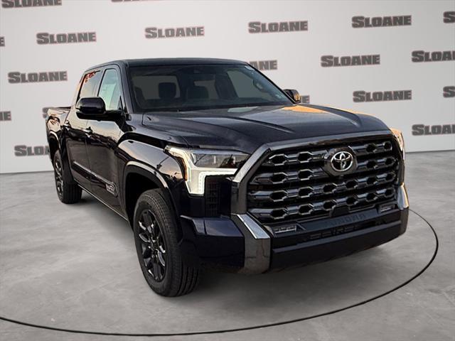 new 2025 Toyota Tundra car, priced at $71,473