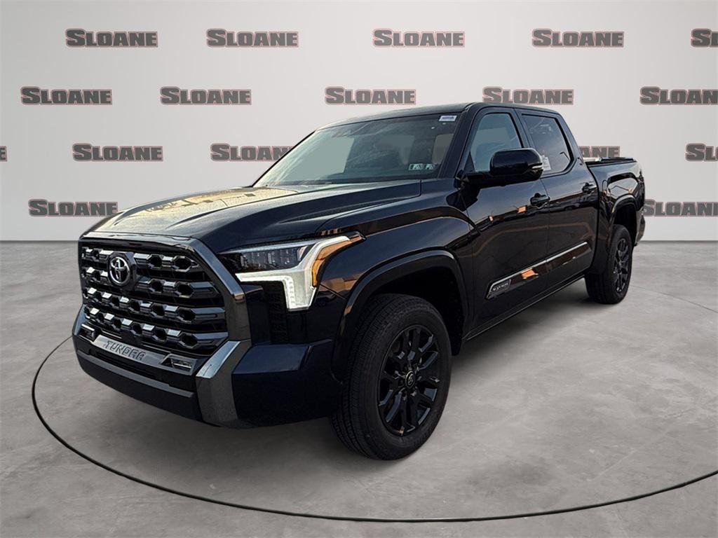new 2025 Toyota Tundra car, priced at $71,473