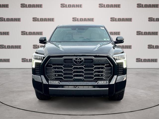 new 2025 Toyota Tundra car, priced at $67,549