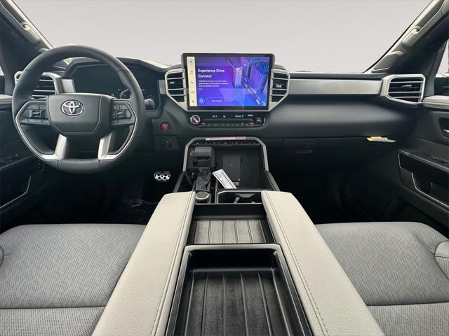 new 2025 Toyota Tundra car, priced at $67,549