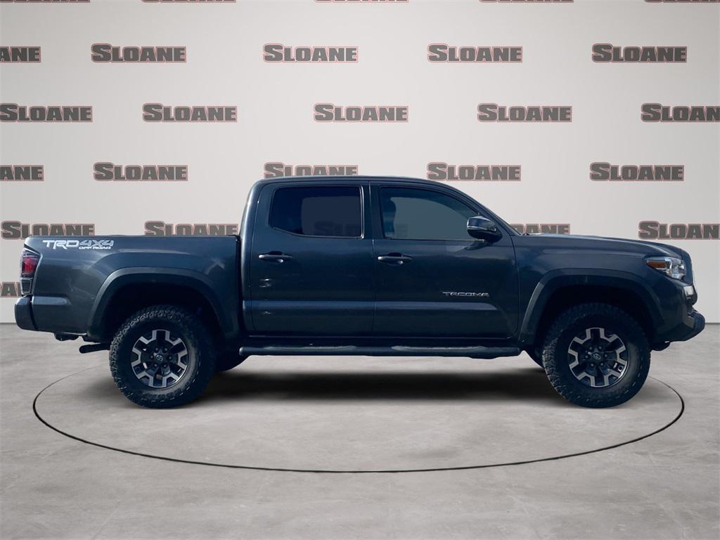 used 2022 Toyota Tacoma car, priced at $35,883