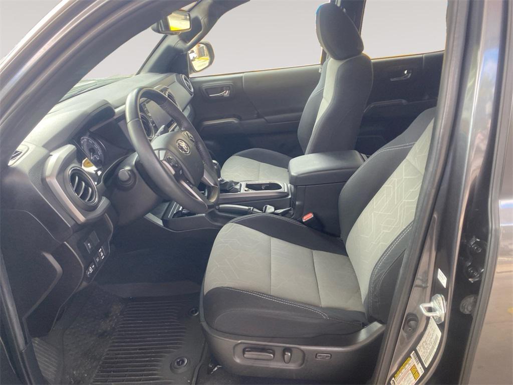 used 2022 Toyota Tacoma car, priced at $35,883