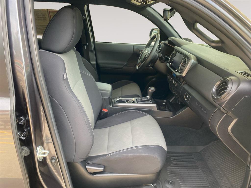 used 2022 Toyota Tacoma car, priced at $35,883