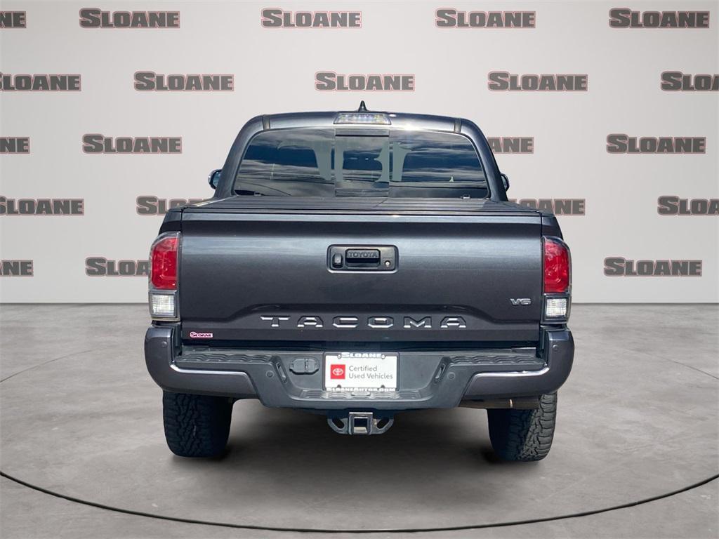 used 2022 Toyota Tacoma car, priced at $35,883