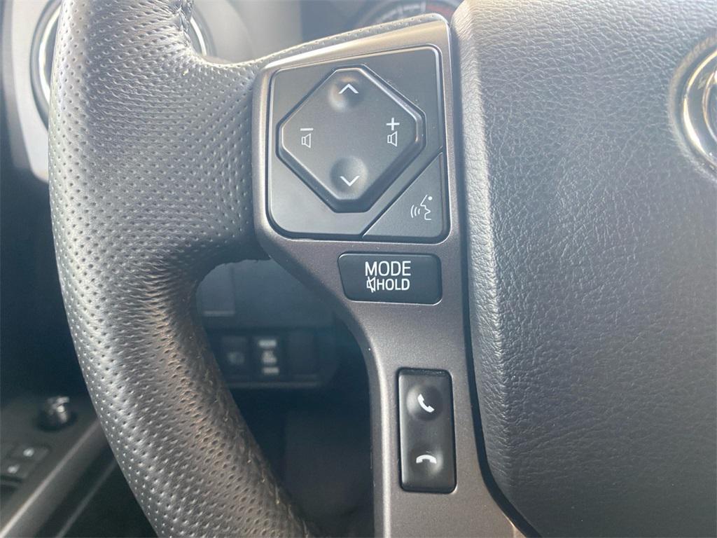 used 2022 Toyota Tacoma car, priced at $35,883