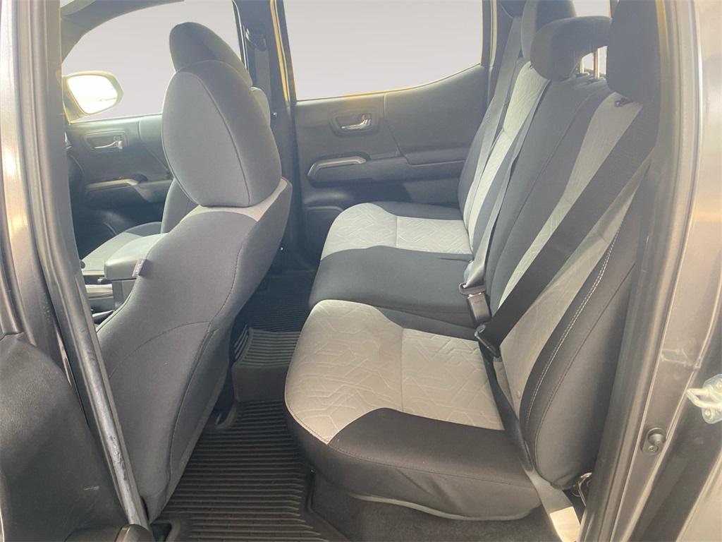 used 2022 Toyota Tacoma car, priced at $35,883