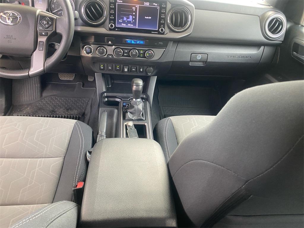used 2022 Toyota Tacoma car, priced at $35,883