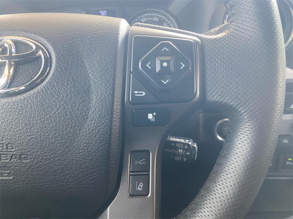 used 2022 Toyota Tacoma car, priced at $35,883