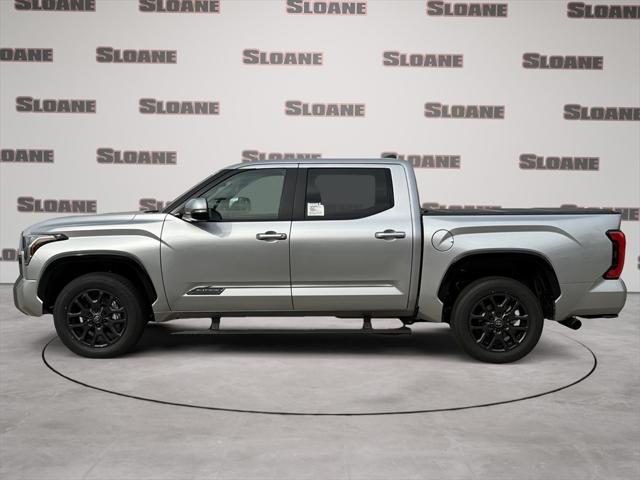 new 2025 Toyota Tundra car, priced at $72,823