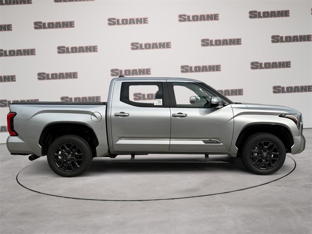new 2025 Toyota Tundra car, priced at $72,823
