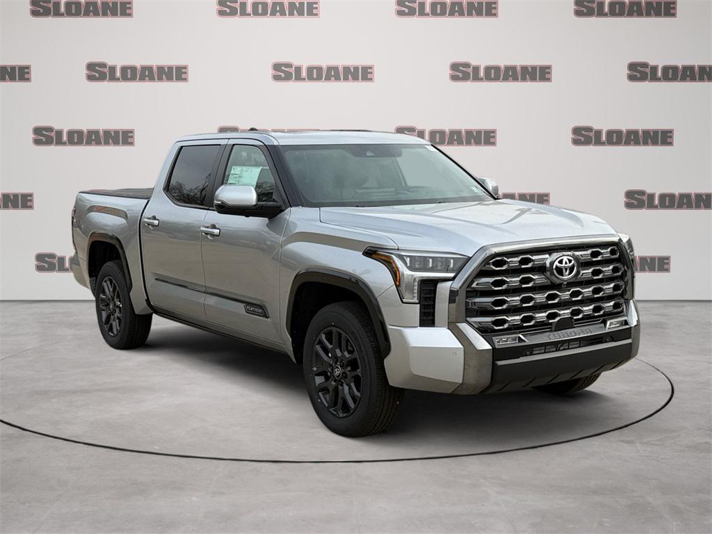 new 2025 Toyota Tundra car, priced at $72,823