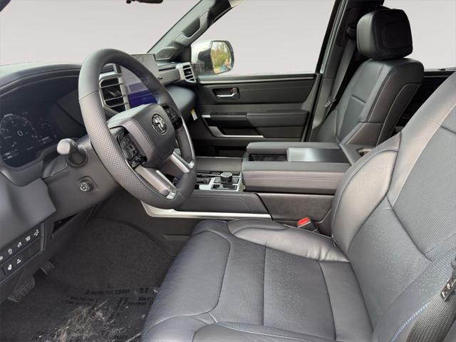 new 2025 Toyota Tundra car, priced at $72,823