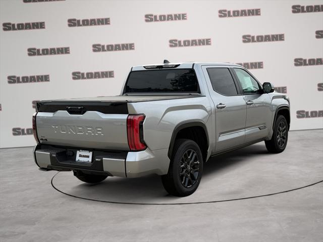 new 2025 Toyota Tundra car, priced at $72,823