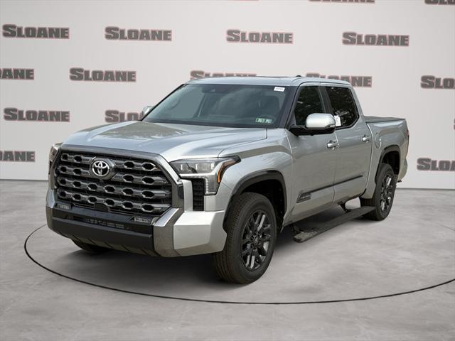 new 2025 Toyota Tundra car, priced at $72,823