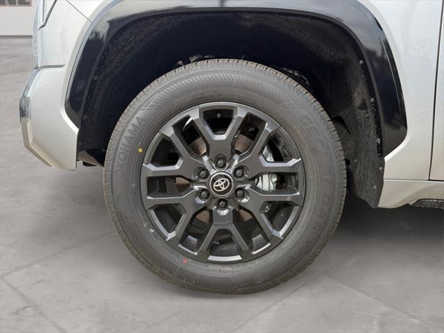 new 2025 Toyota Tundra car, priced at $72,823