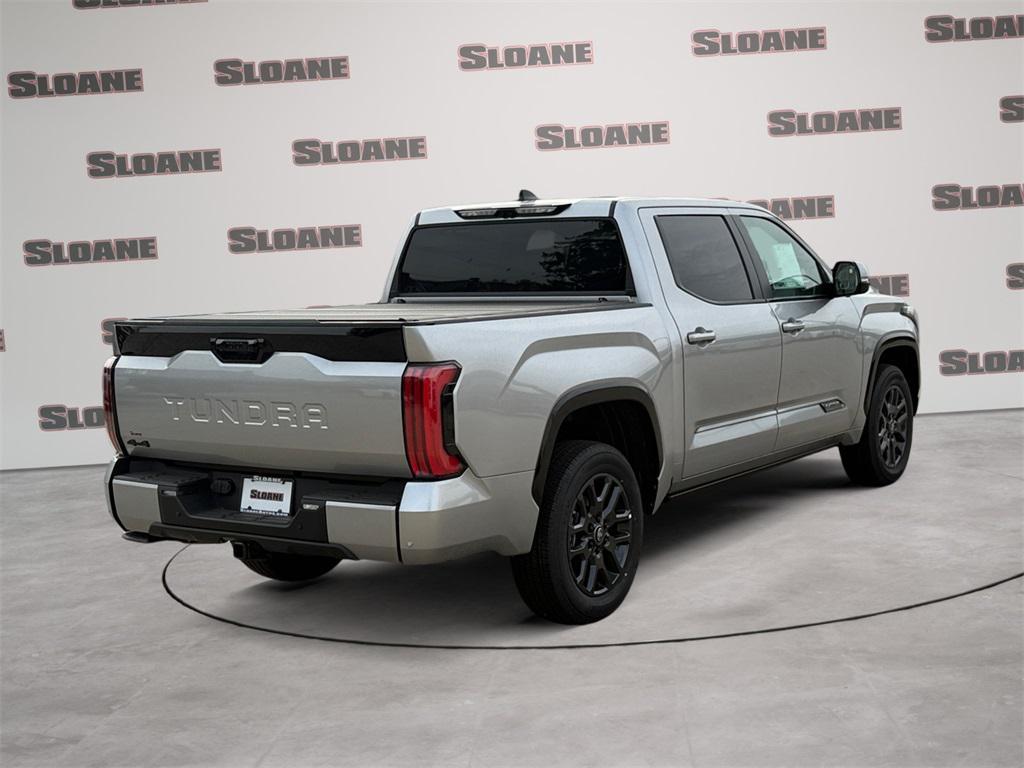 new 2025 Toyota Tundra car, priced at $72,823