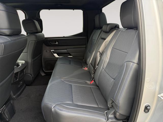 new 2025 Toyota Tundra car, priced at $72,823