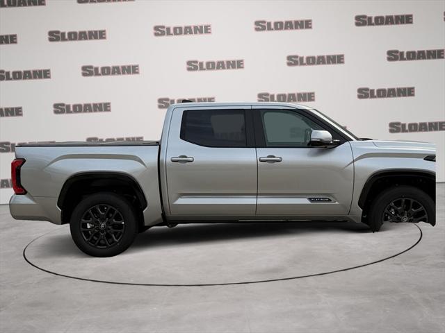 new 2025 Toyota Tundra car, priced at $72,823