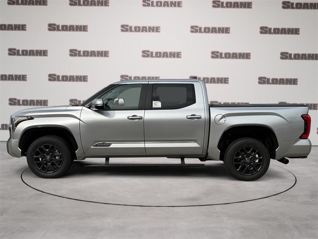 new 2025 Toyota Tundra car, priced at $72,823