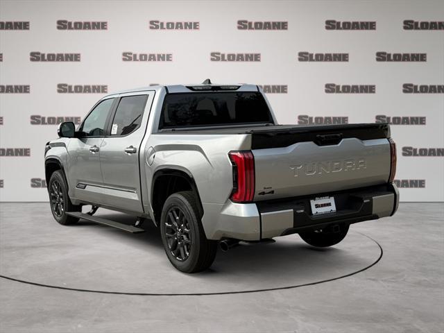 new 2025 Toyota Tundra car, priced at $72,823