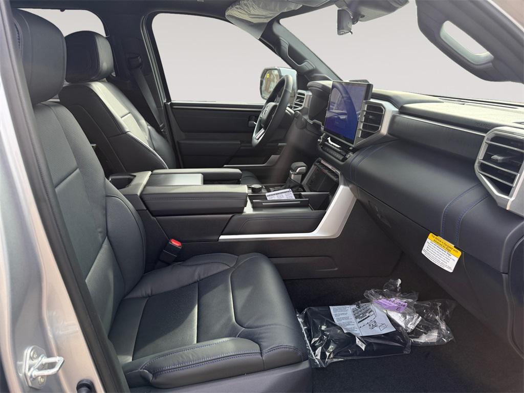 new 2025 Toyota Tundra car, priced at $72,823