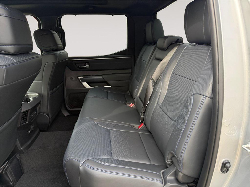new 2025 Toyota Tundra car, priced at $72,823