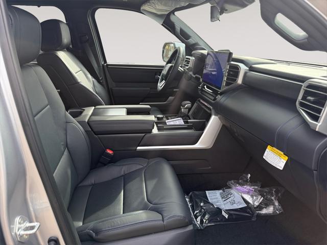 new 2025 Toyota Tundra car, priced at $72,823