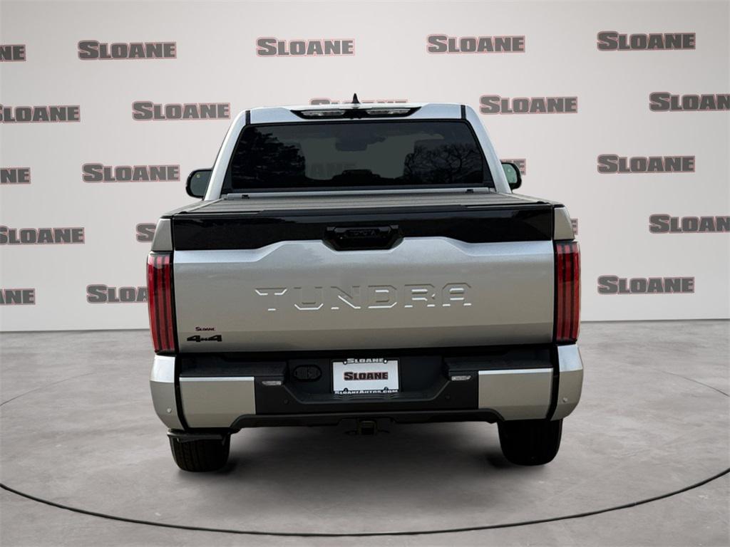 new 2025 Toyota Tundra car, priced at $72,823