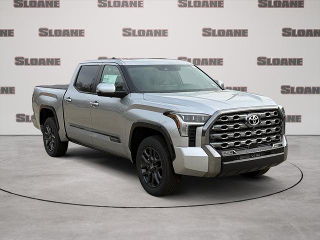 new 2025 Toyota Tundra car, priced at $72,823