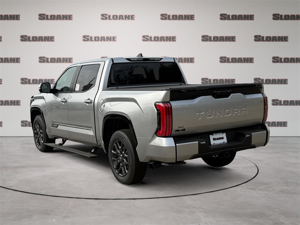 new 2025 Toyota Tundra car, priced at $72,823