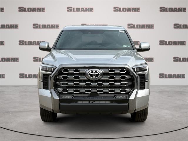 new 2025 Toyota Tundra car, priced at $72,823