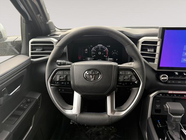 new 2025 Toyota Tundra car, priced at $72,823