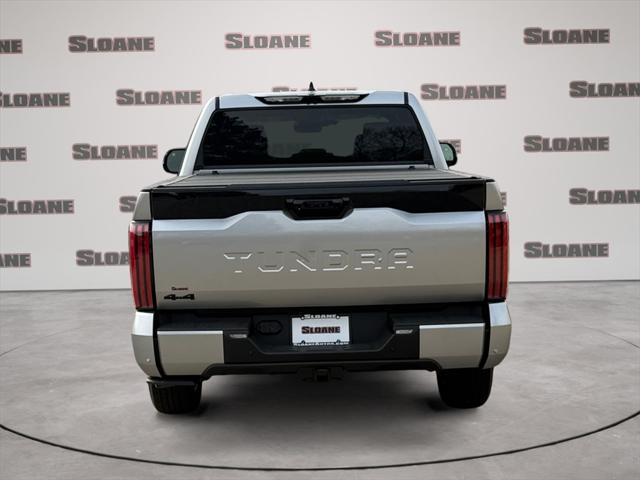 new 2025 Toyota Tundra car, priced at $72,823