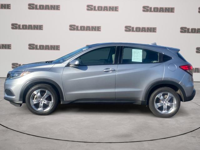 used 2019 Honda HR-V car, priced at $19,771