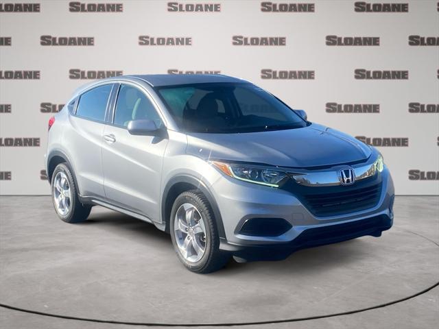 used 2019 Honda HR-V car, priced at $19,771