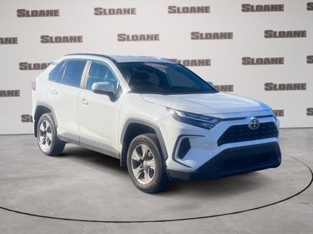 used 2023 Toyota RAV4 car, priced at $31,991