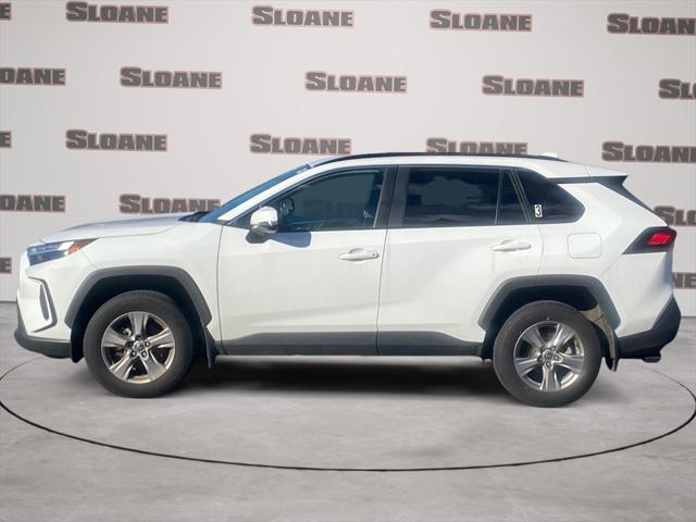 used 2023 Toyota RAV4 car, priced at $31,991