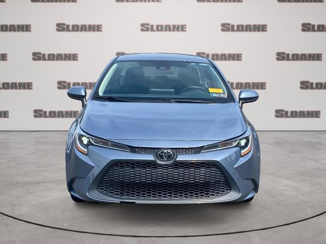 used 2020 Toyota Corolla car, priced at $18,491