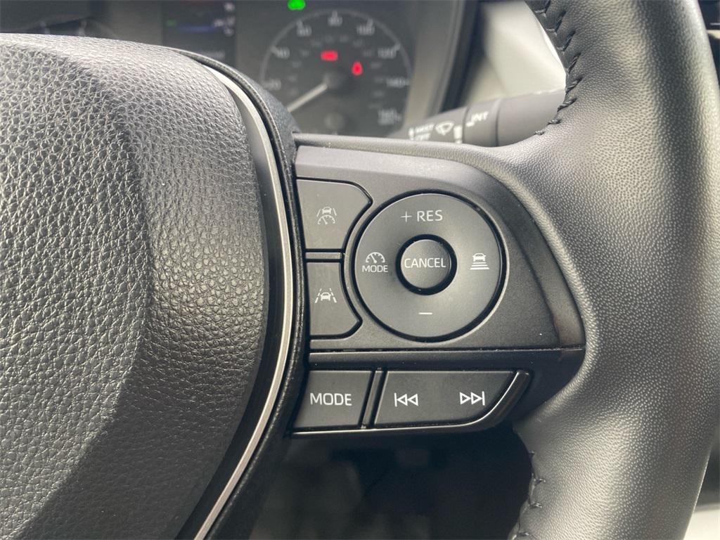 used 2024 Toyota Corolla Hybrid car, priced at $27,991